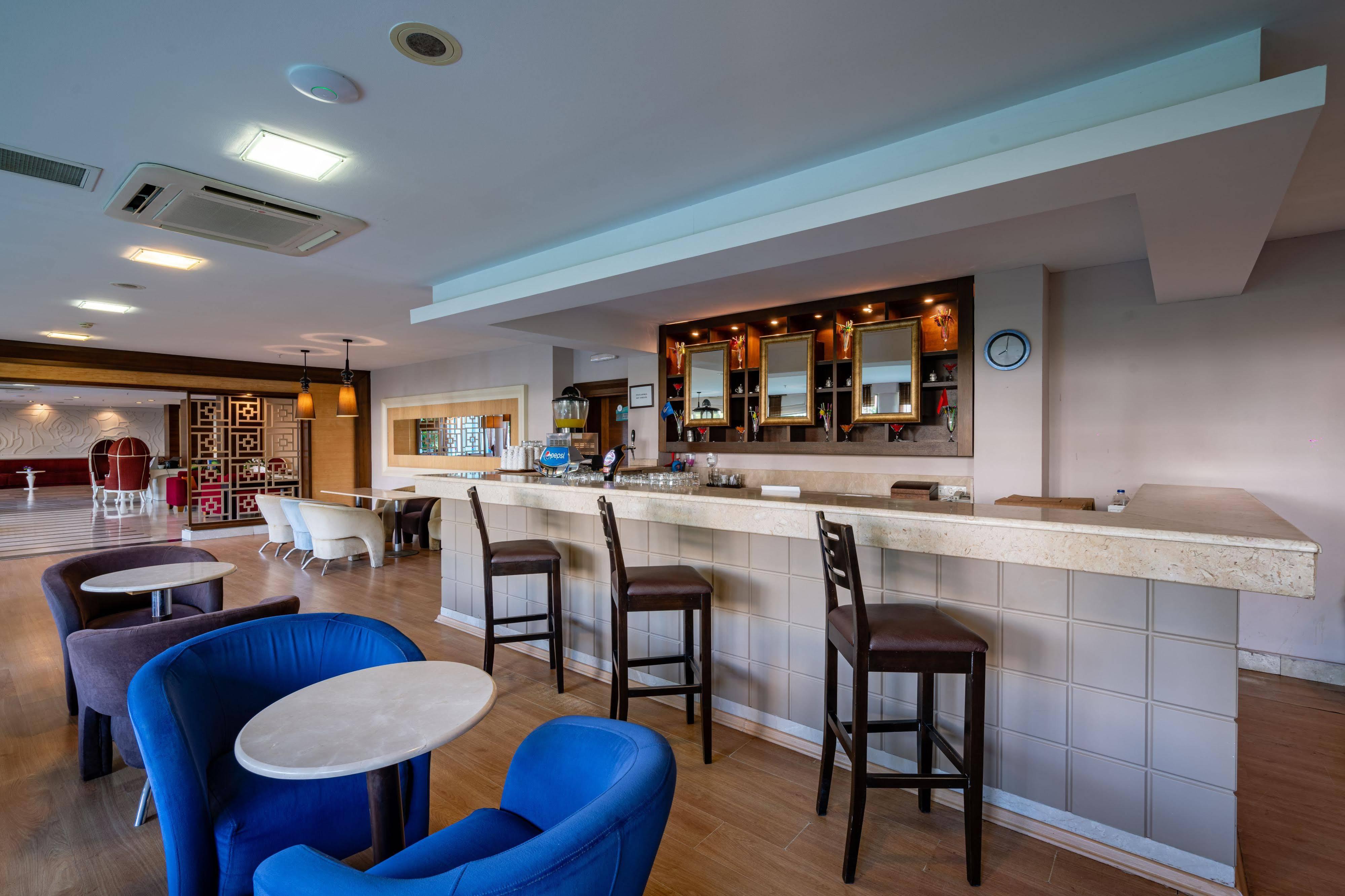 Palmeras Beach Hotel Payallar Buitenkant foto