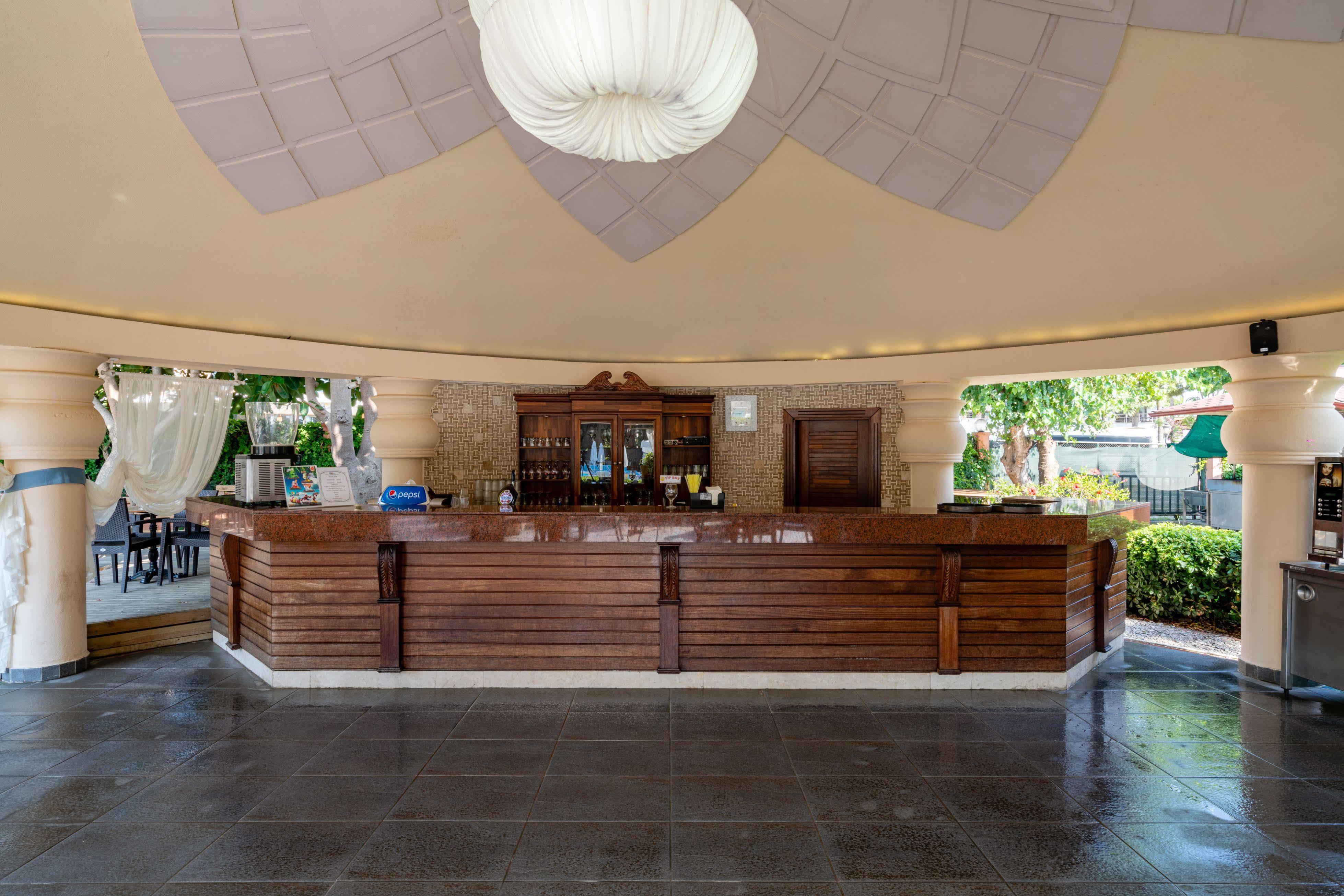 Palmeras Beach Hotel Payallar Buitenkant foto