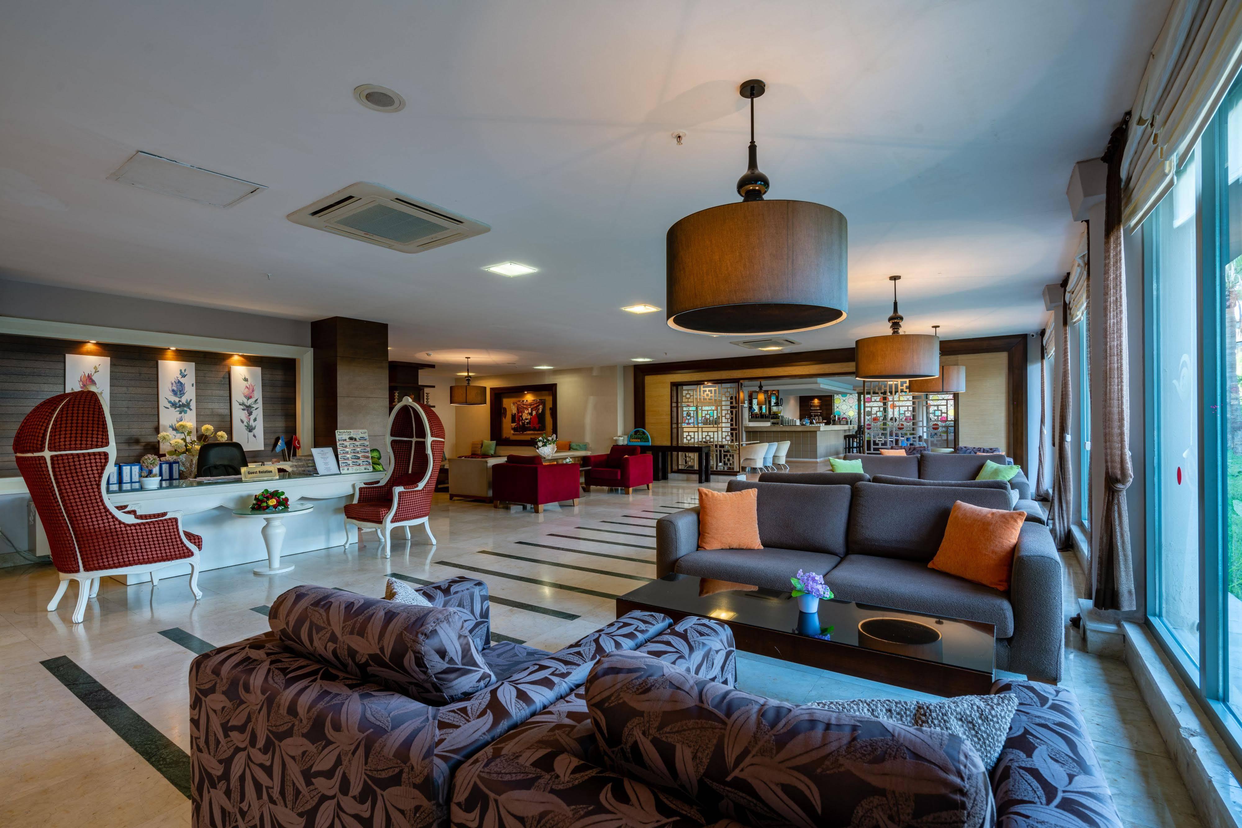 Palmeras Beach Hotel Payallar Buitenkant foto