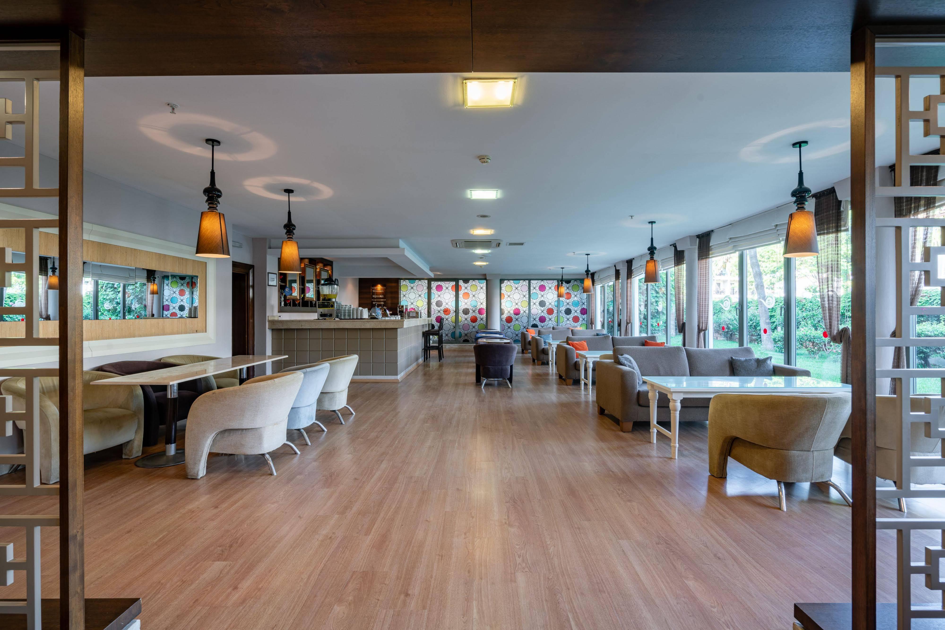 Palmeras Beach Hotel Payallar Buitenkant foto